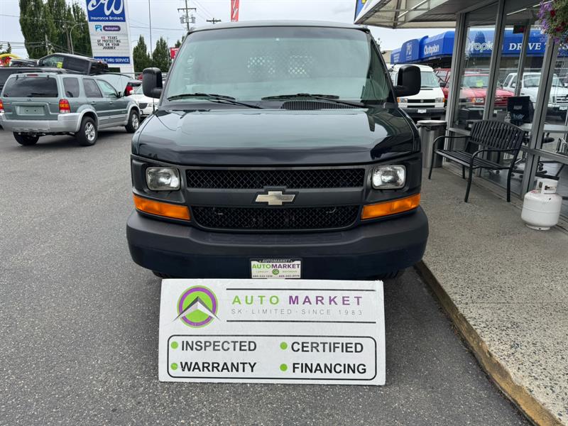 chevrolet Express 2013 - 4