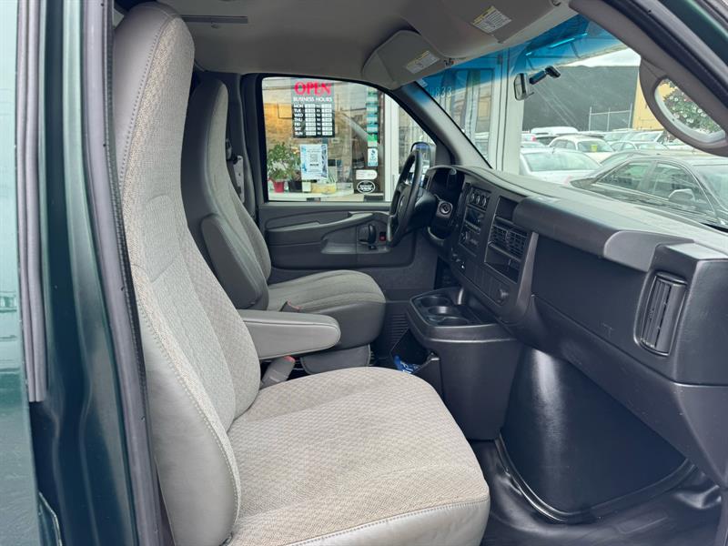 chevrolet Express 2013 - 10