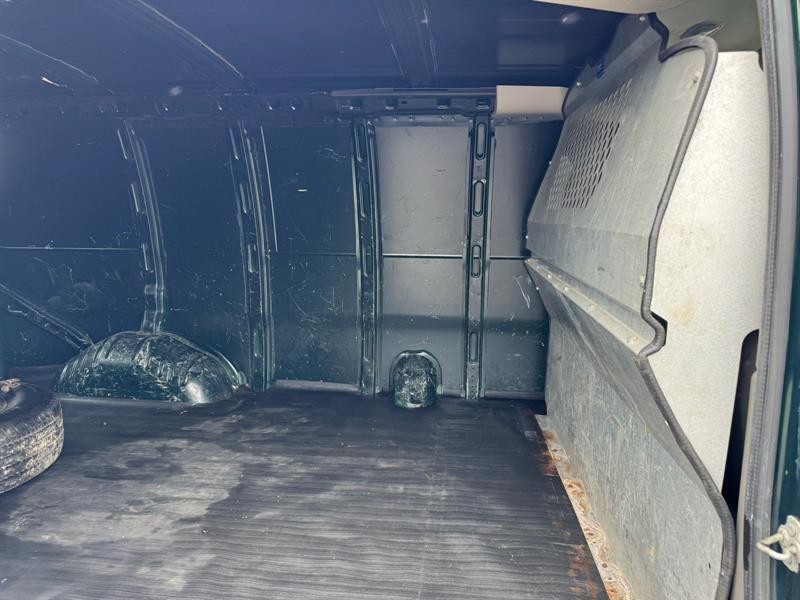 chevrolet Express 2013 - 11