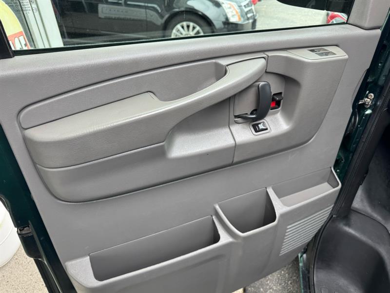 chevrolet Express 2013 - 14