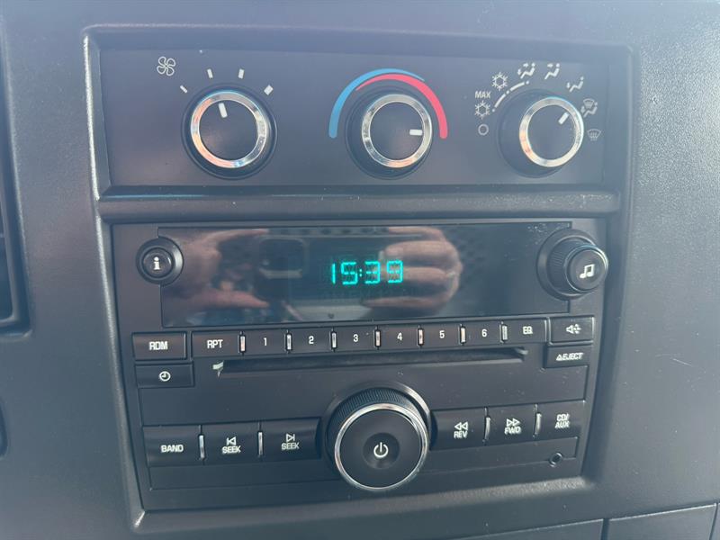 chevrolet Express 2013 - 16