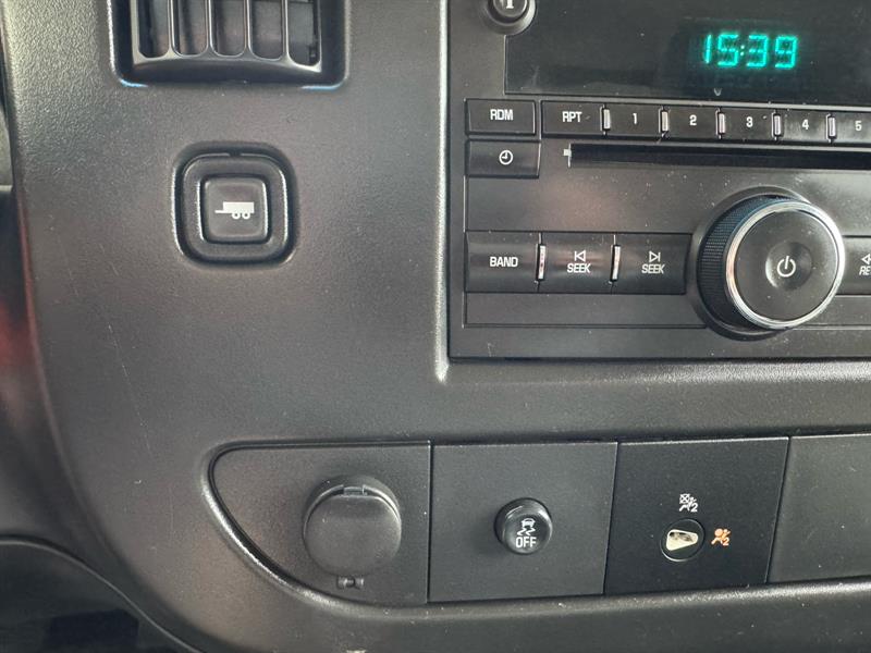 chevrolet Express 2013 - 17