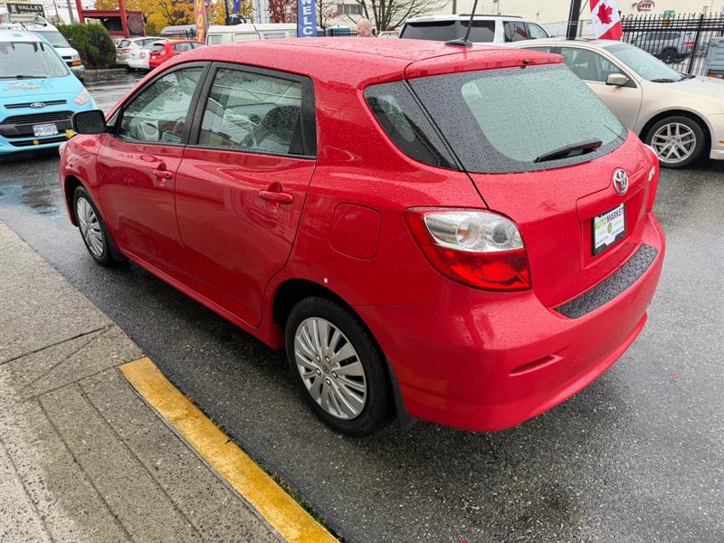 toyota Matrix 2011 - 6