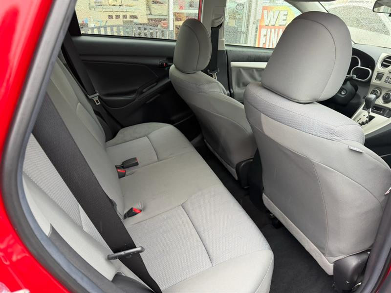 toyota Matrix 2011 - 11