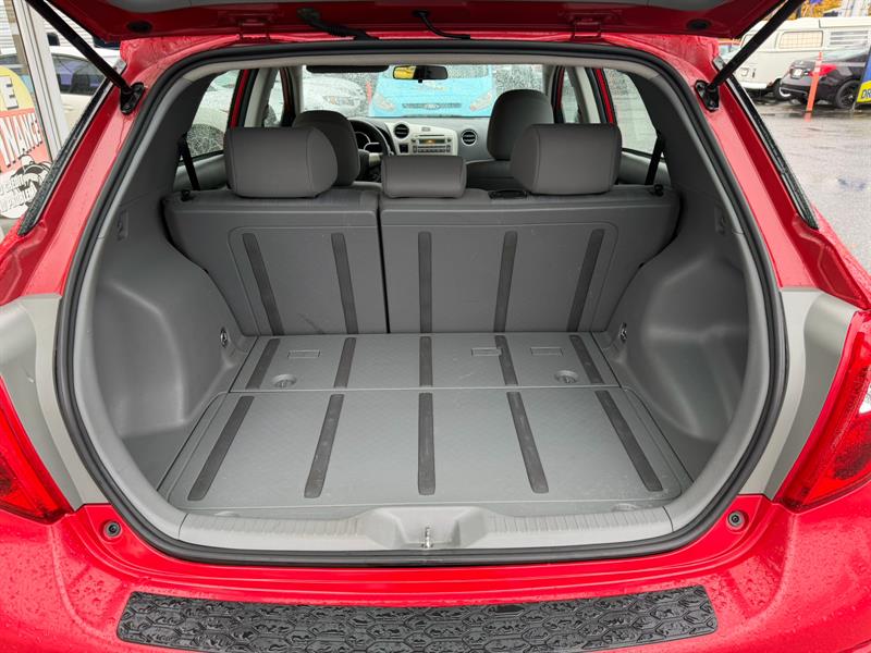 toyota Matrix 2011 - 12