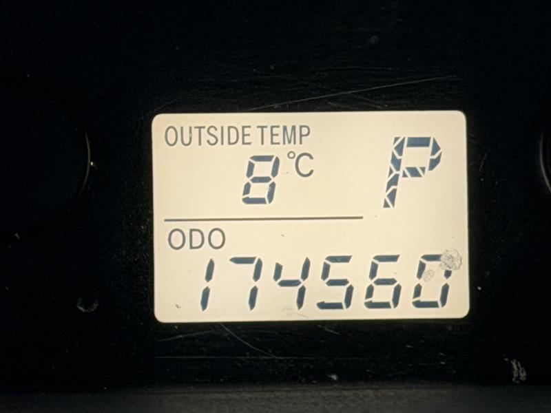 toyota Matrix 2011 - 19