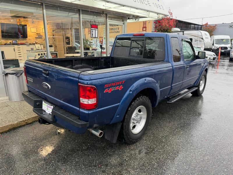 ford Ranger 2010 - 8