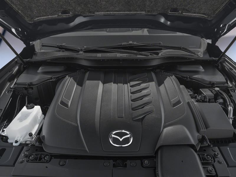 mazda CX-90 MHEV 2025 - 8