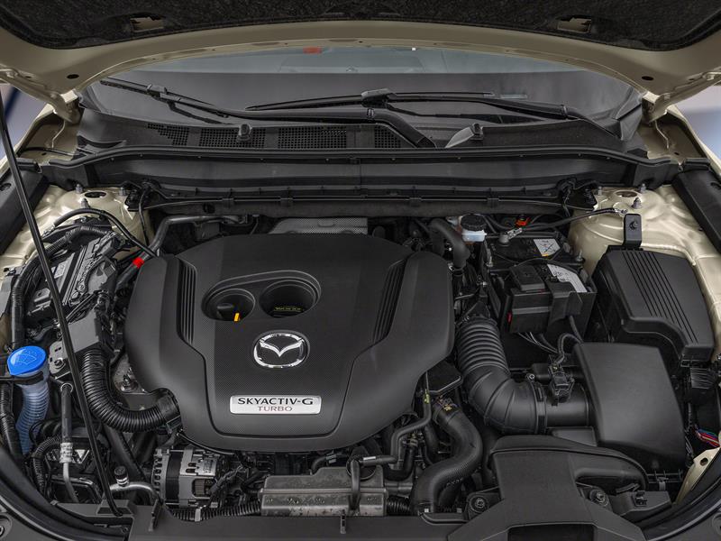 mazda CX-5 2025 - 8