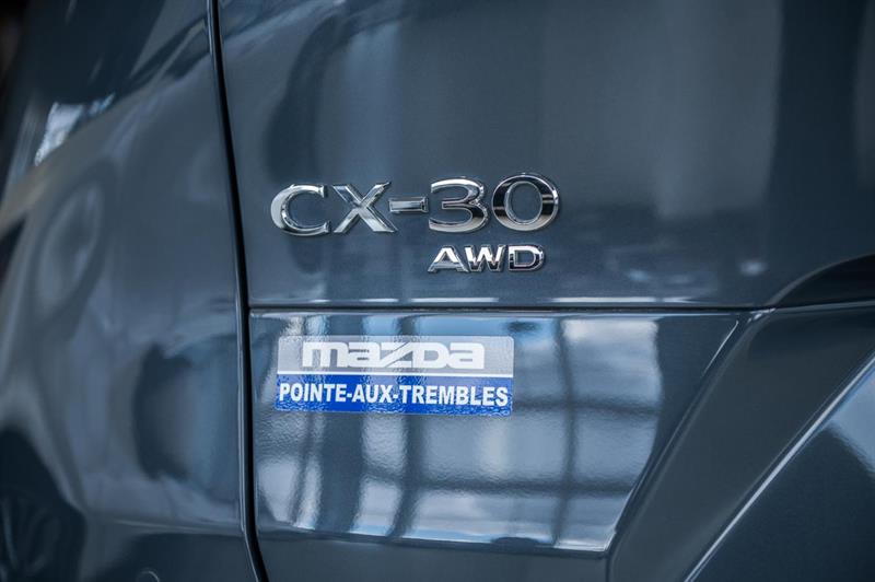 mazda CX-30 2025 - 8