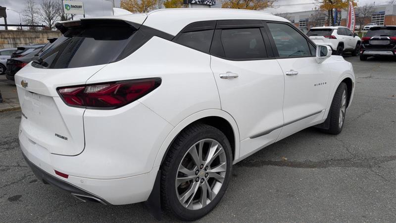 chevrolet Blazer 2019 - 5