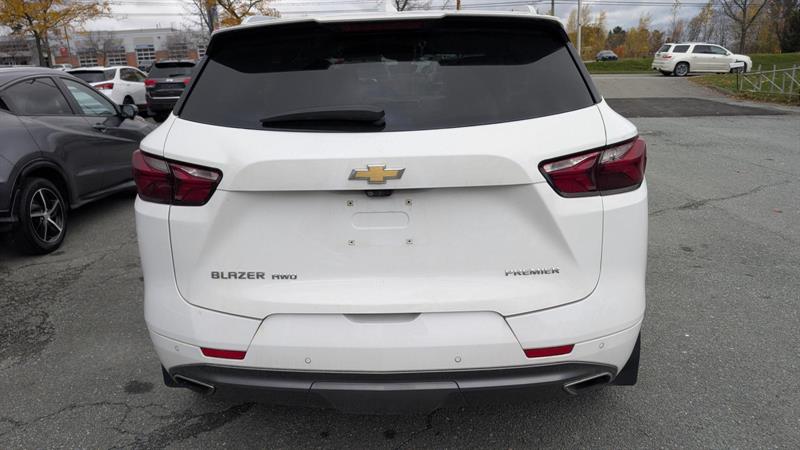chevrolet Blazer 2019 - 6