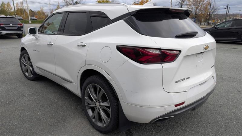 chevrolet Blazer 2019 - 7