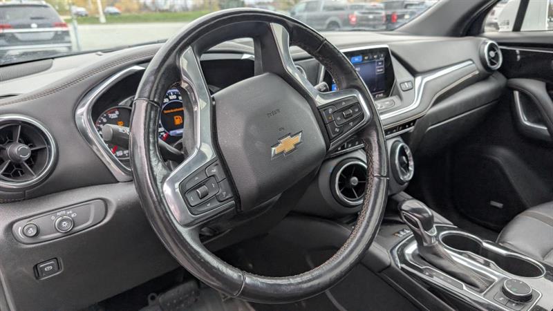 chevrolet Blazer 2019 - 9