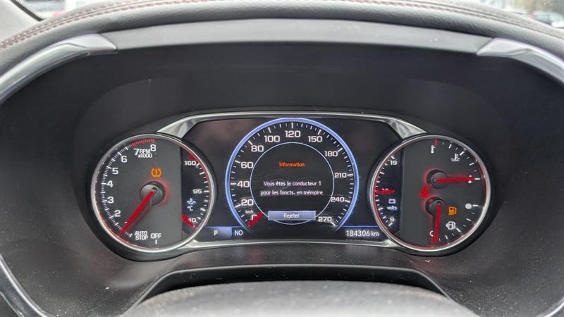 chevrolet Blazer 2019 - 11