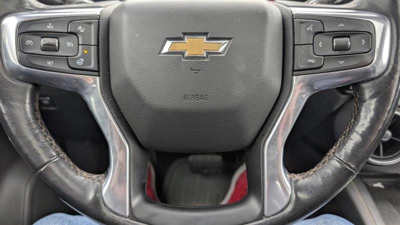 chevrolet Blazer 2019 - 12