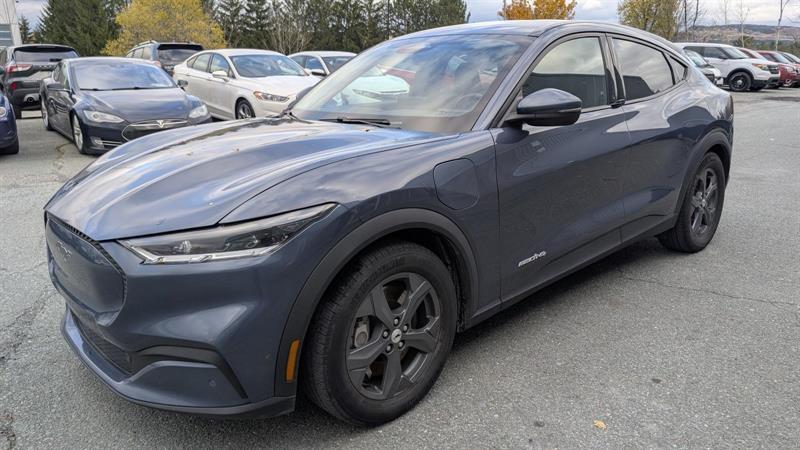 ford Mustang Mach-E 2021