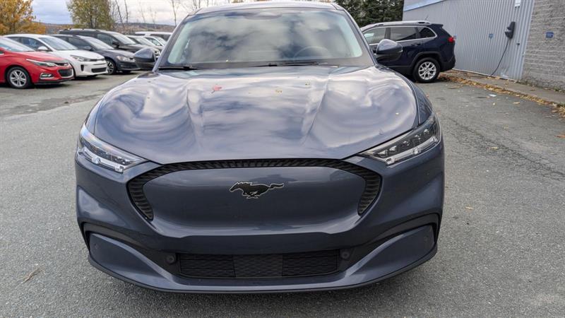 ford Mustang Mach-E 2021 - 2