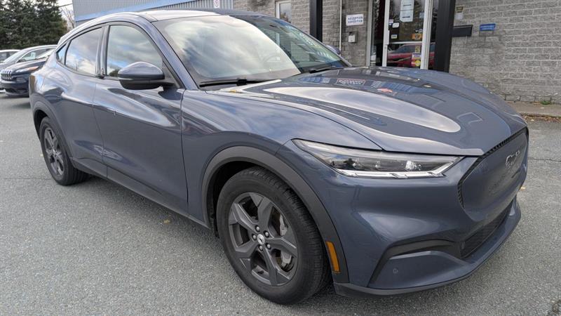 ford Mustang Mach-E 2021 - 3