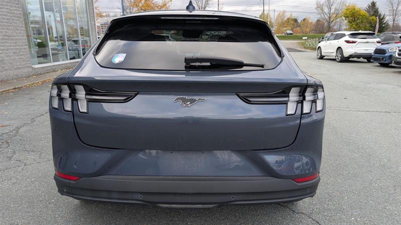 ford Mustang Mach-E 2021 - 6