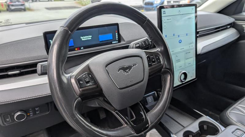 ford Mustang Mach-E 2021 - 10