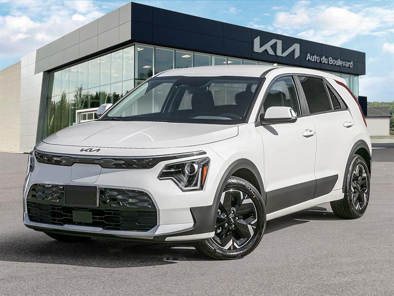 kia Niro électrique 2025