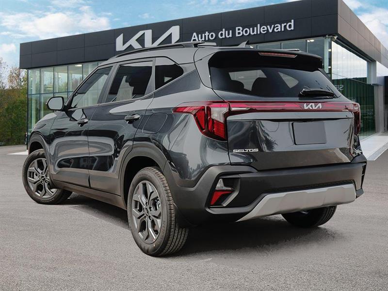 kia Seltos 2026 - 4