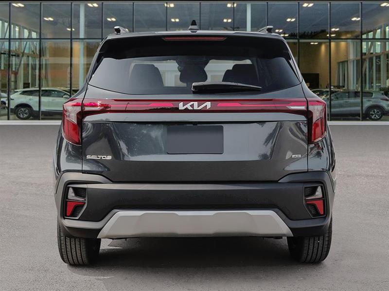 kia Seltos 2026 - 5