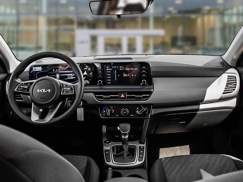 kia Seltos 2026 - 24