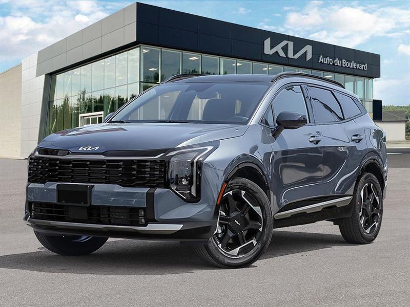 kia Sportage HEV 2026