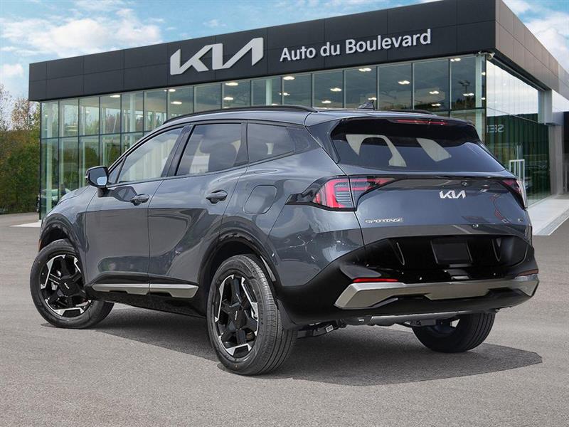 kia Sportage HEV 2026 - 4