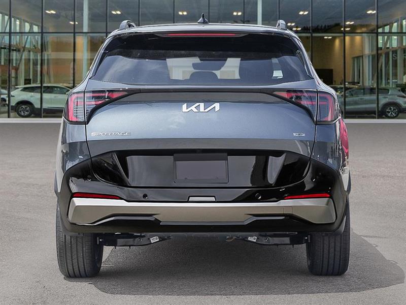 kia Sportage HEV 2026 - 5