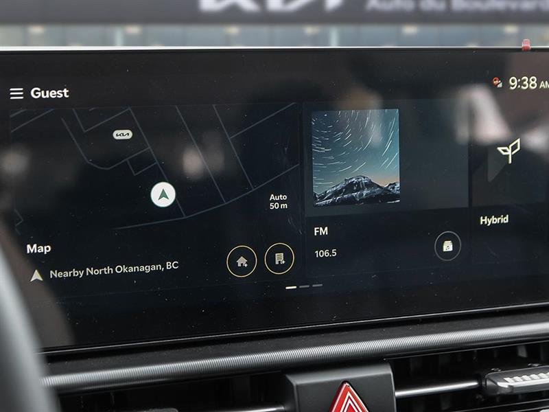 kia Sportage HEV 2026 - 19