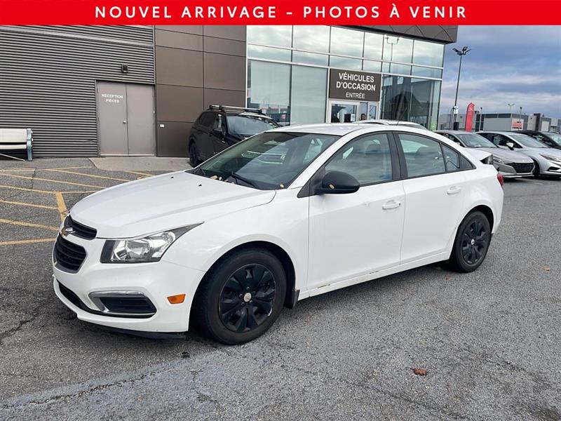 chevrolet Cruze 2015
