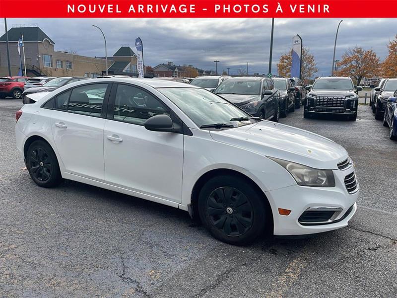 chevrolet Cruze 2015 - 2