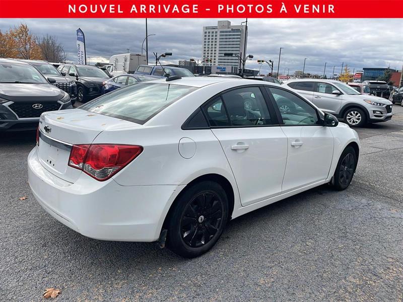 chevrolet Cruze 2015 - 3