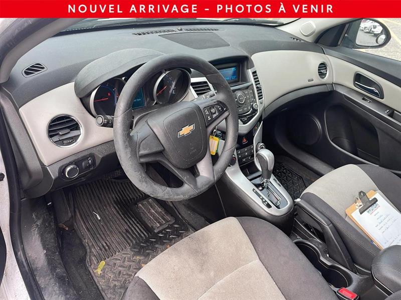 chevrolet Cruze 2015 - 4