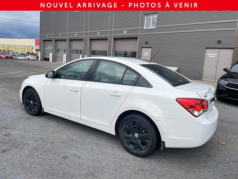 chevrolet Cruze 2015 - 5