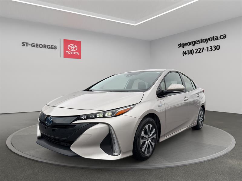 toyota Prius Prime 2020