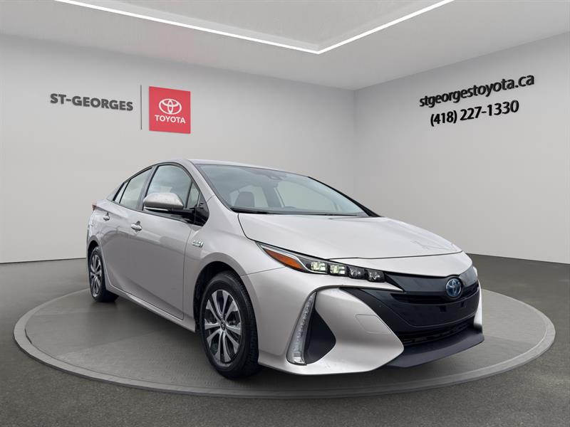 toyota Prius Prime 2020 - 3