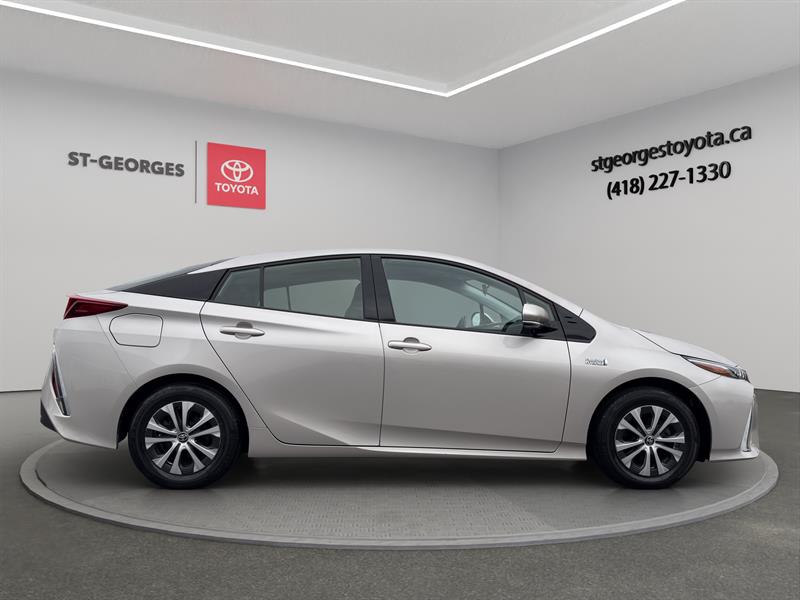 toyota Prius Prime 2020 - 4