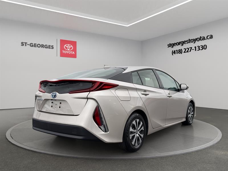 toyota Prius Prime 2020 - 5