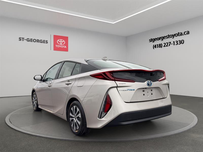 toyota Prius Prime 2020 - 7