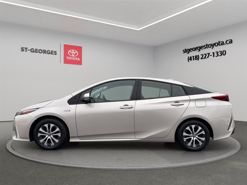 toyota Prius Prime 2020 - 8