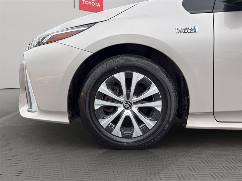 toyota Prius Prime 2020 - 9