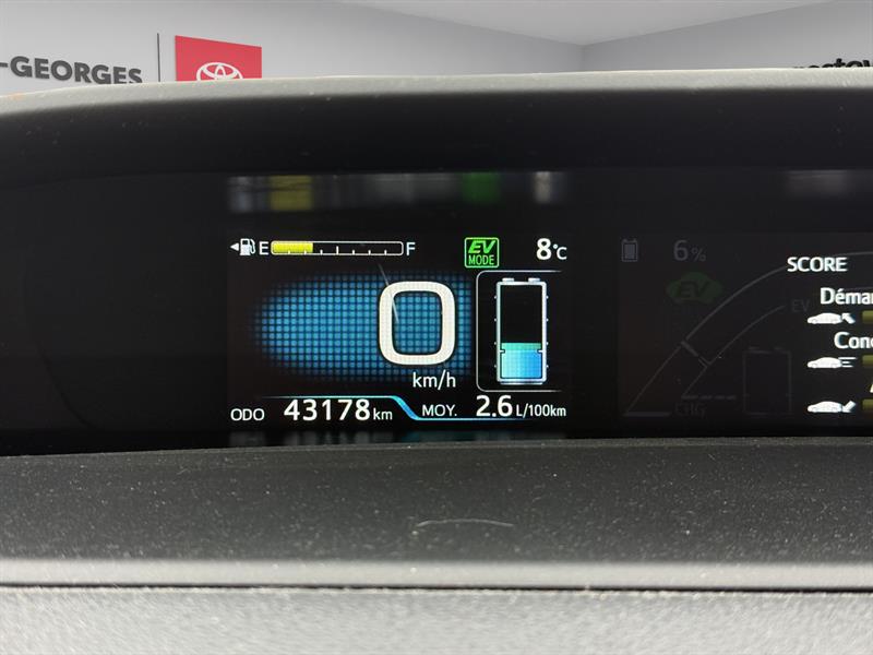 toyota Prius Prime 2020 - 14