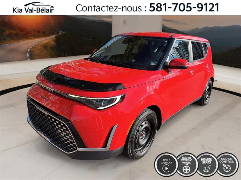 kia Soul 2023