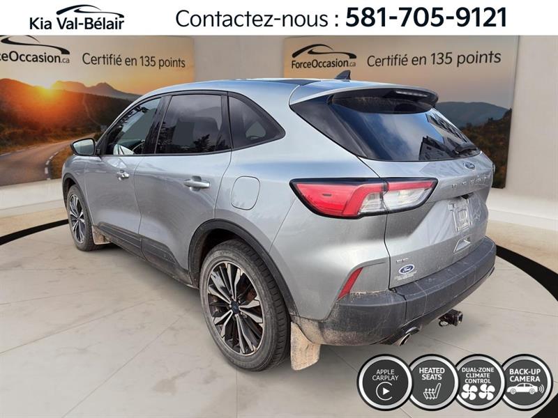 ford Escape 2021 - 12