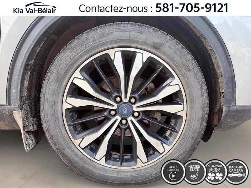 ford Escape 2021 - 13