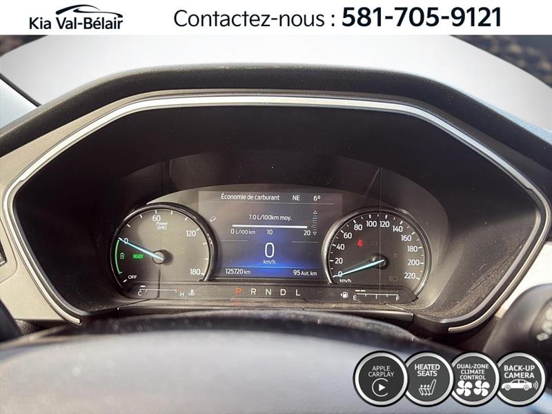 ford Escape 2021 - 16